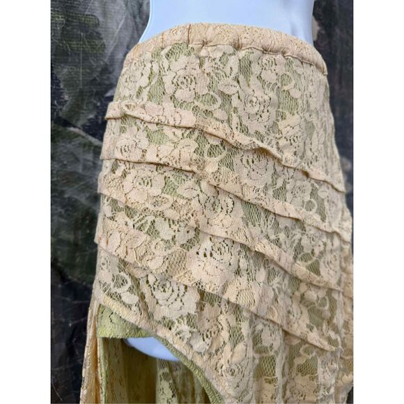 New Free People FP One Solene Skirt sz small - Picture 6 of 12